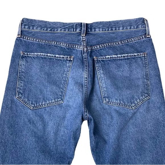 Agolde Feel Good High Rise Button Fly Jeans - Picture 6 of 15